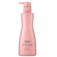 Sublimic Airy Flow Treatment Unruly Hair 500g 