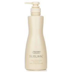Sublimic Aqua Intensive Treatment Dry Damaged Hair 500g 