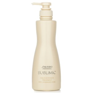 Sublimic Aqua Intensive Treatment Dry Damaged Hair 500g 