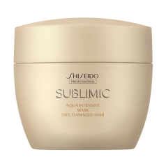 Sublimic Aqua Intensive Mask Dry Damaged Hair 200g