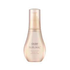 Sublimic Aqua Intensive Velvet Oil Damaged Hair 100ml