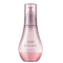 Sublimic Luminoforce Brilliance Oil Colored Hair 100ml