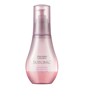 Sublimic Luminoforce Brilliance Oil Colored Hair 100ml