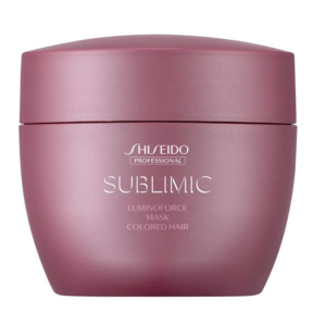 Sublimic Luminoforce Mask Colored Hair 200g