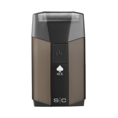 Stylecraft By Silver Bullet Ace Single Foil Shaver with Trimmer 