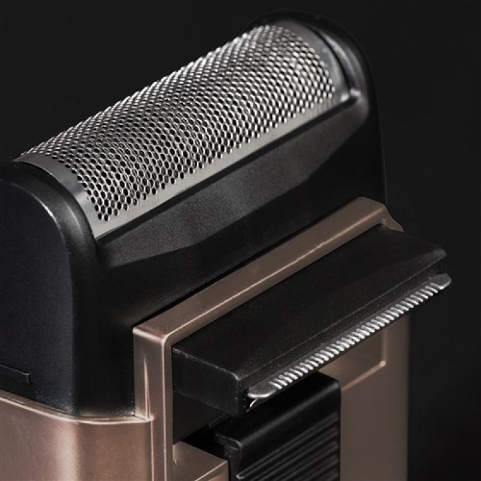Silver Bullet Stylecraft By Silver Bullet Ace Single Foil Shaver with Trimmer
