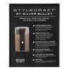Silver Bullet Stylecraft By Silver Bullet Ace Single Foil Shaver with Trimmer