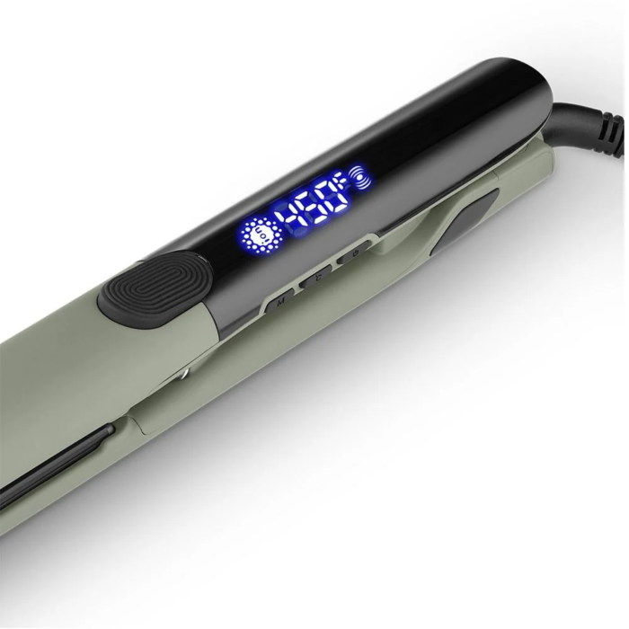 Silver Bullet StyleCraft by Silver Bullet Sage Vibrating Titanium Hair Straightener 1