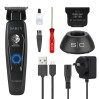 Silver Bullet StyleCraft Saber Digital Brushless Hair Trimmer