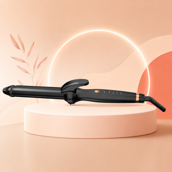 Speedy Curlig Iron (Electrical GWP)