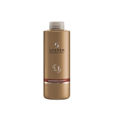 Luxe Oil Keratin Conditioning Cream 1000ml