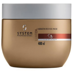 Luxe Oil Keratin Restore Mask 400ml