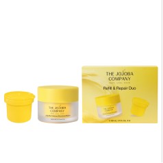 Jojoba Intense Moisture Balm Refill and Repair Duo 