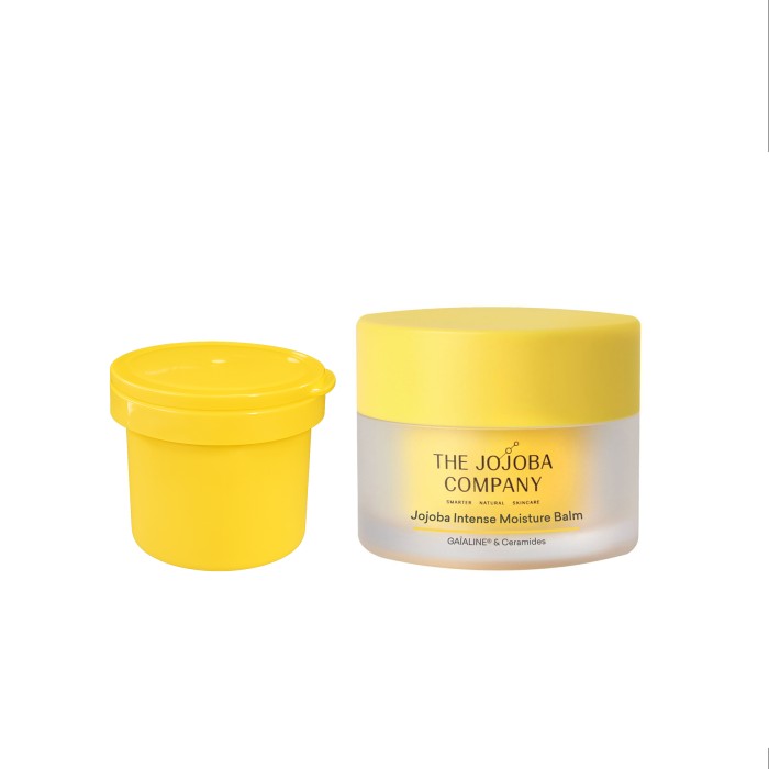 The Jojoba Company Jojoba Intense Moisture Balm Refill and Repair Duo