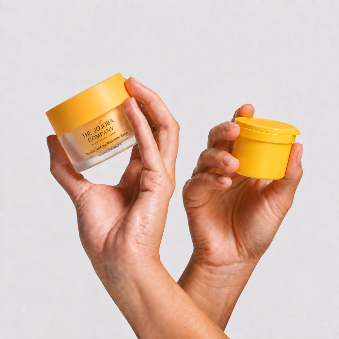 The Jojoba Company Jojoba Intense Moisture Balm Refill and Repair Duo