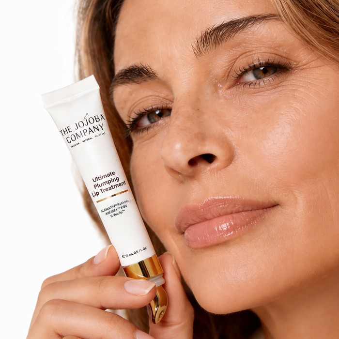 The Jojoba Company Ultimate Plumping Lip Treatment