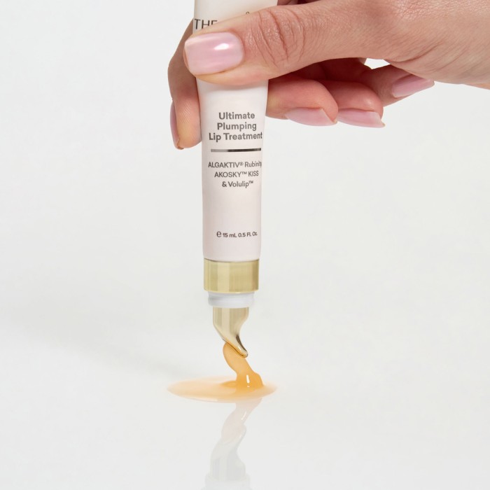 The Jojoba Company Ultimate Plumping Lip Treatment