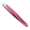 Tweezerman Mini Slant Tweezer - Pink Flamingo
