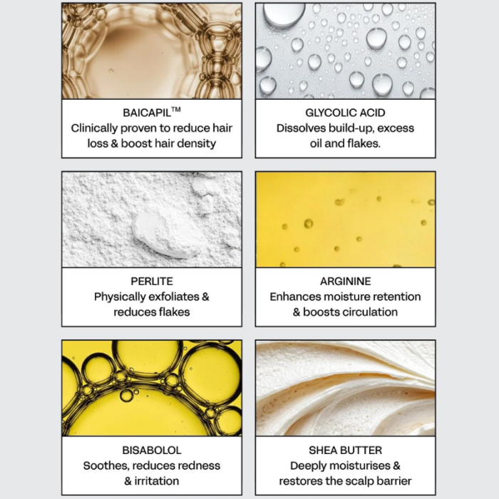 TYPEBEA G0 Exfoliating Scalp Treatment