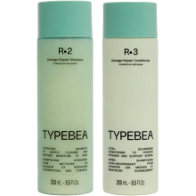 R2/R3 Damage Repair Shampoo and Conditioner Duo 250ml 