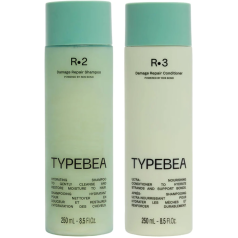 R2/R3 Damage Repair Shampoo and Conditioner Duo 250ml 