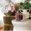 Urban Rituelle Black Amber, Rosewood & CedarScented Soy Candle