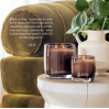 Urban Rituelle Black Amber, Rosewood & CedarScented Soy Candle