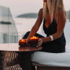 Urban Rituelle Black Amber, Rosewood & CedarScented Soy Candle