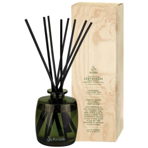 Diffuser Lemongrass, Lemon Myrtle, Grapefruit & Eucalyptus Fragrance 220ml