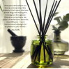 Urban Rituelle Lemongrass, Lemon Myrtle, Grapefruit & Eucalyptus Fragrance Diffuser