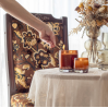 Urban Rituelle Vanilla, Lavender & GeraniumScented Soy Candle