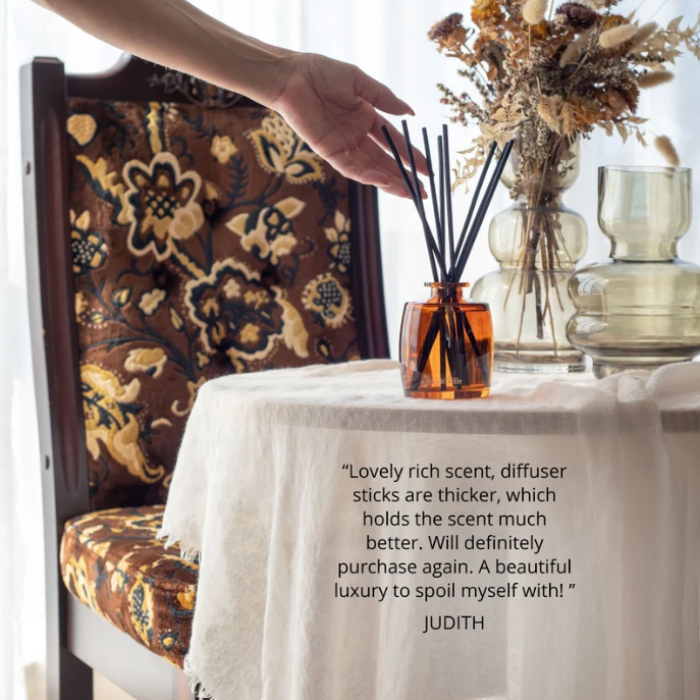 Urban Rituelle Vanilla, Lavender & GeraniumFragrance Diffuser