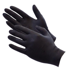 Vinyl Gloves Medium 1 Pair (2 gloves)