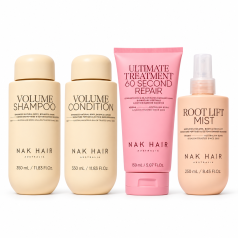 Signature Volume Quad 