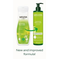 Hydrating Body Lotion - Citrus 250ml