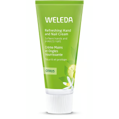 Refreshing Hand and Nail Cream - Citrus 50ml