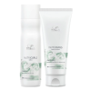 Wella Professionals Nutricurls Micellar Shampoo and Detangling Conditioner Duo
