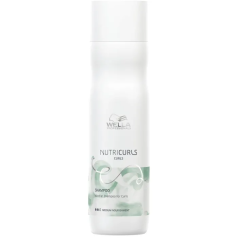 Nutricurls Micellar Shampoo and Detangling Conditioner Duo 