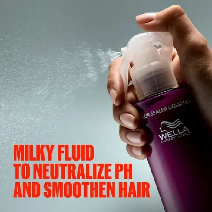 Wella Professionals Ultimate Color Sealer Liquid Layer