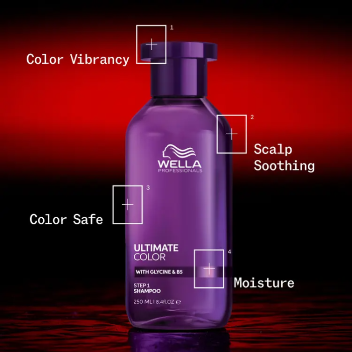 Wella Professionals Ultimate Color Sulfate-Free Shampoo