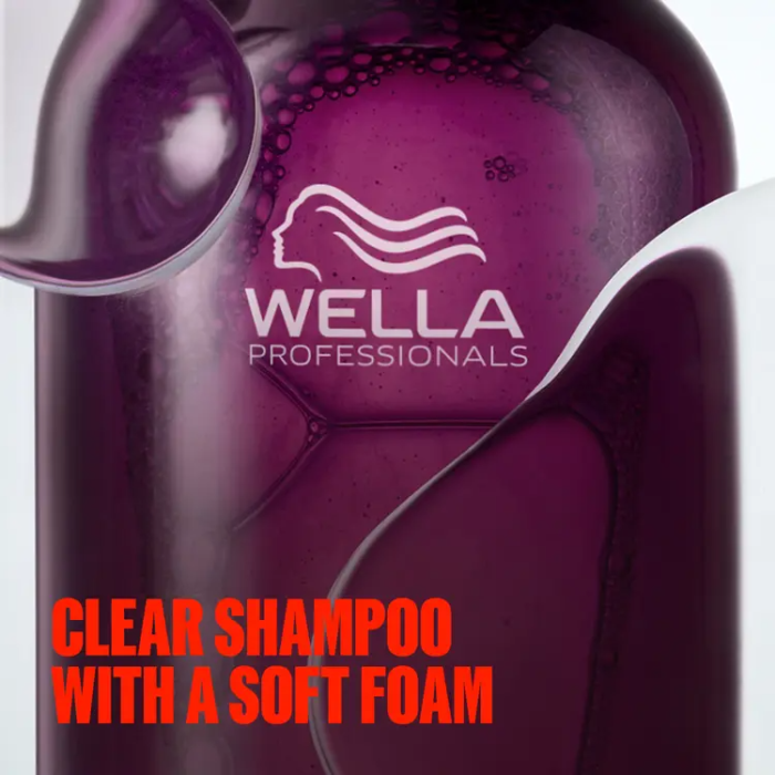 Wella Professionals Ultimate Color Sulfate-Free Shampoo