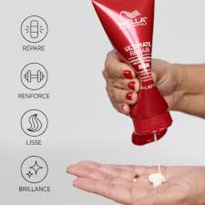 Wella Ultimate Repair Shampoo and Conditioner Duo