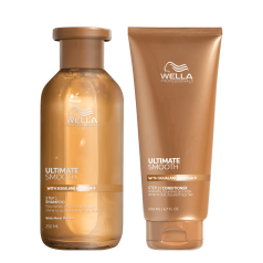 Ultimate Smooth Shampoo and Conditioner Duo 2 items