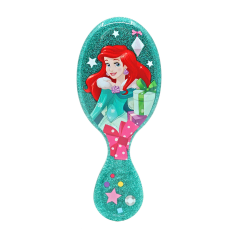 Mini Detangler Disney Glitter Ball Ariel