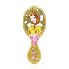 Mini Detangler Disney Glitter Ball Belle