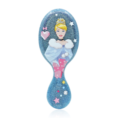Mini Detangler Disney Glitter Ball Cinderella