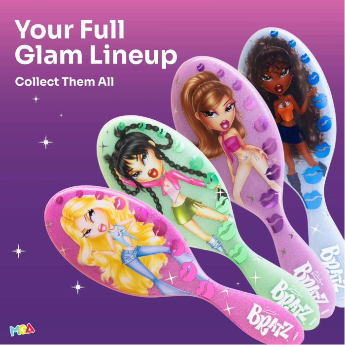 Wet Brush Original Detangler Bratz