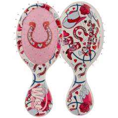 Rodeo Rebel Mini Detangler Cowboy