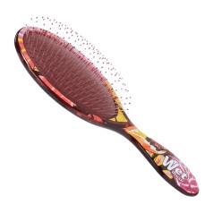Original Detangling Brush - Tropical Oasis Burgundy Paradise