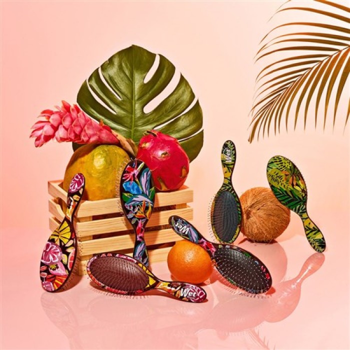 Wet Brush Original Detangling Brush - Tropical Oasis